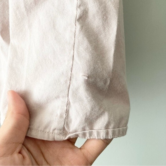 ALL SAINTS Livia Pink Off-Shoulder Mini Shift Dress - Picture 4 of 6